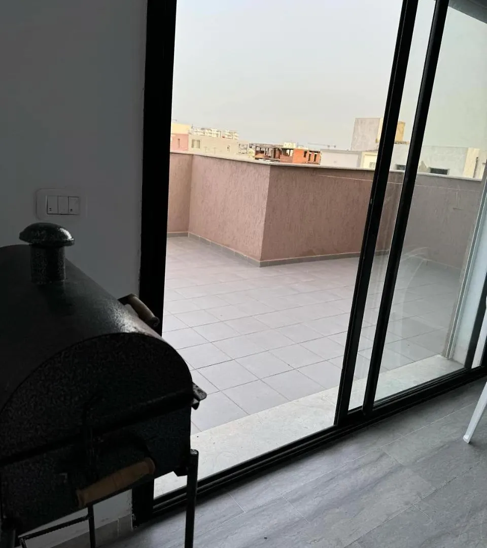公寓 Residence Dhekra R3 突尼斯