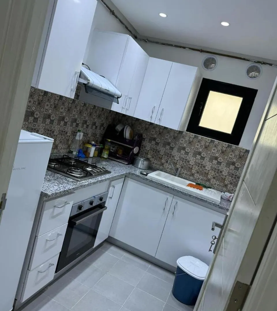 公寓 Residence Dhekra R3 突尼斯 突尼斯